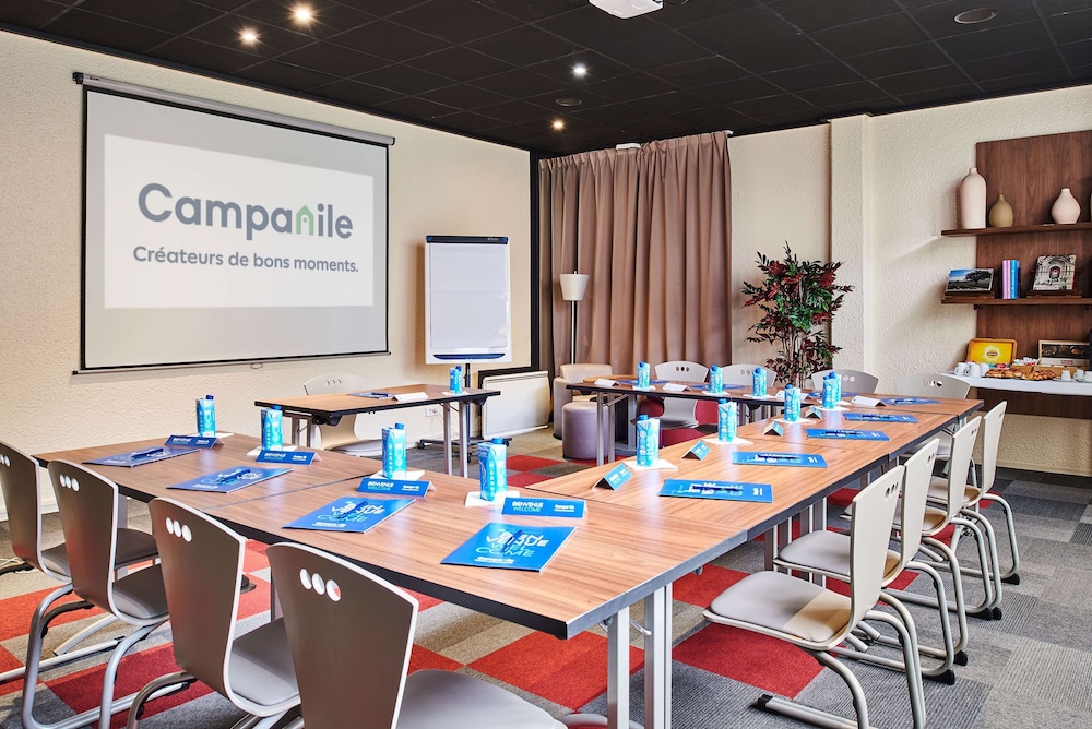 CAMPANILE PARIS SUD - PORTE D'ORLEANS ARCUEIL 49/58