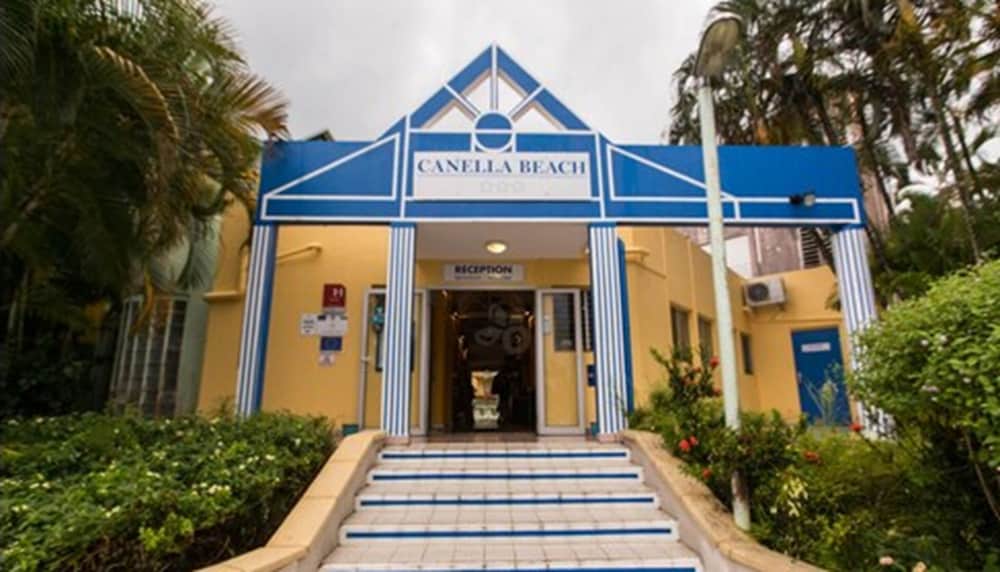 Canella Beach Hotel 3/42