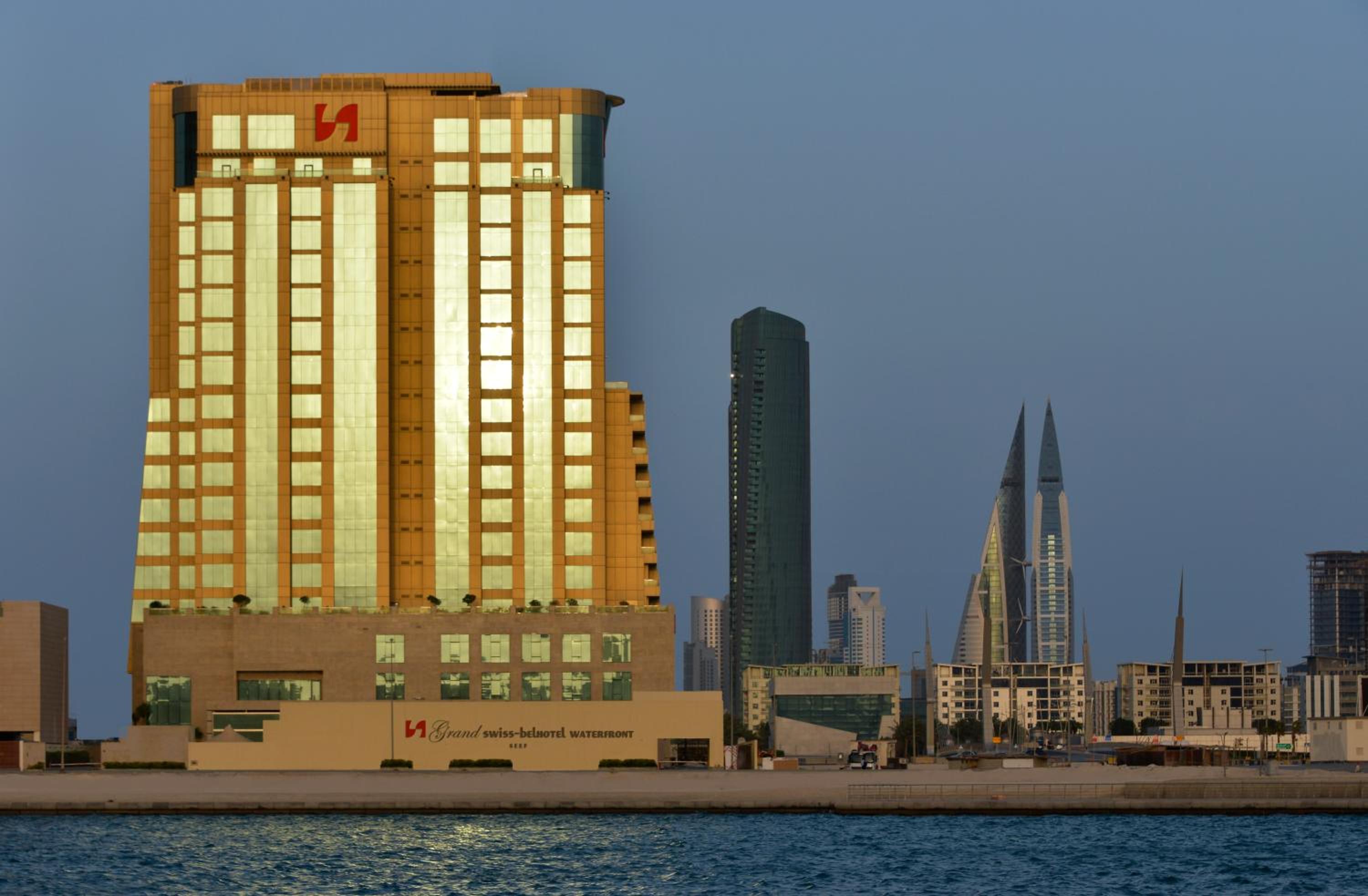 Grand Swiss Belhotel Waterfront Seef in MANAMA