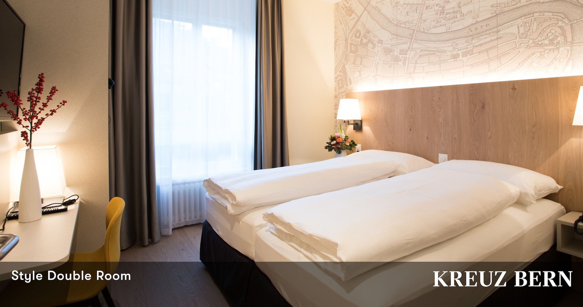 STYLE, DOUBLE BED