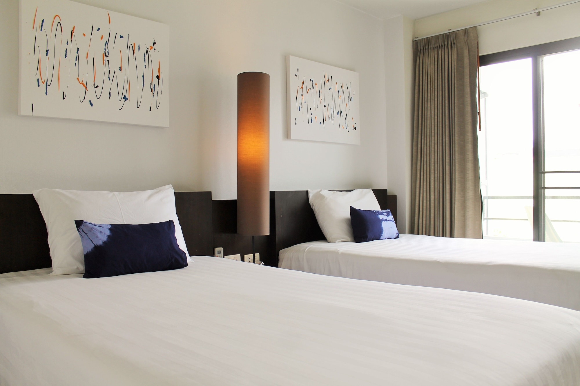 STANDARD, TWIN BEDS