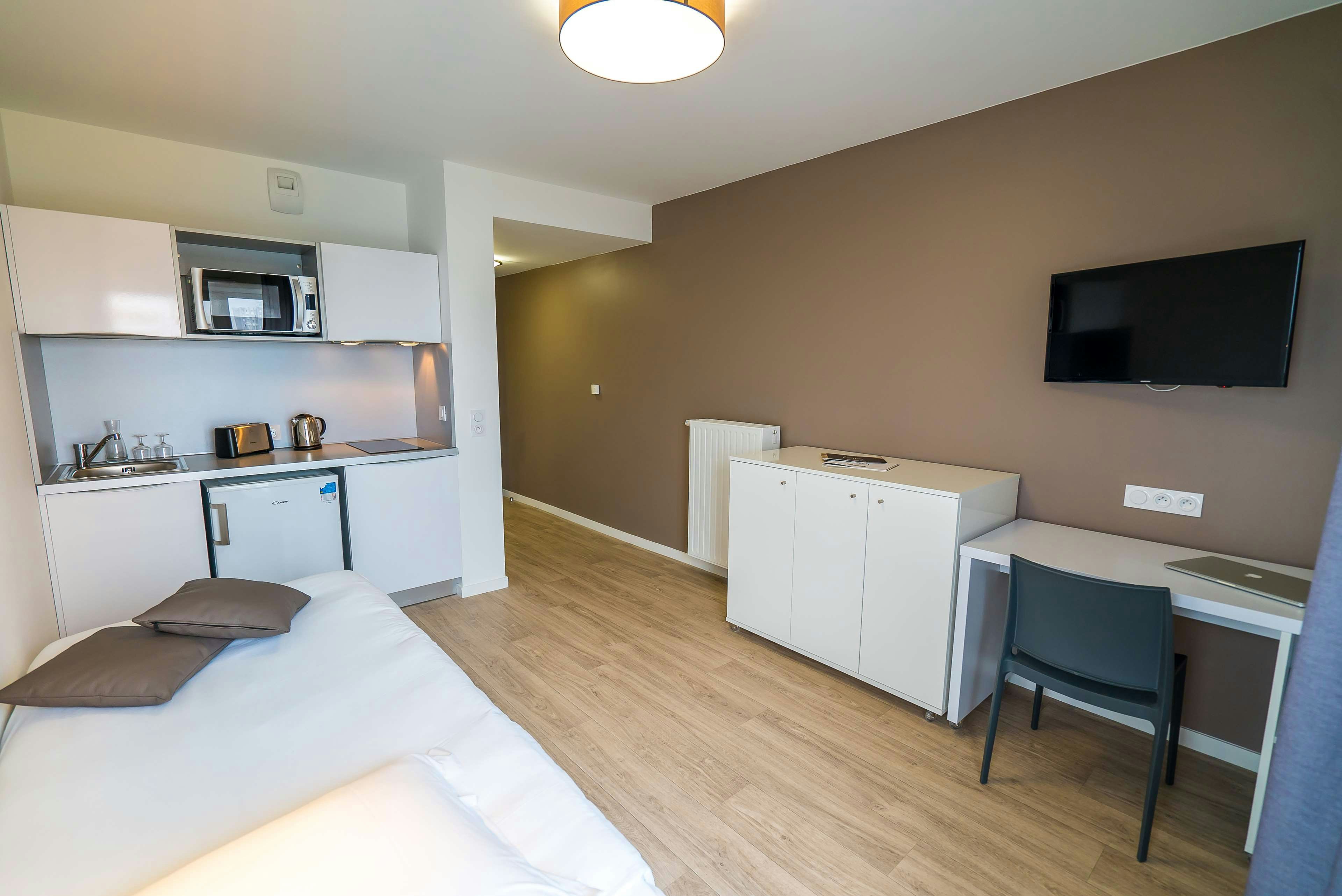 All Suites Appart Hotel Choisy Le Roi 35/48