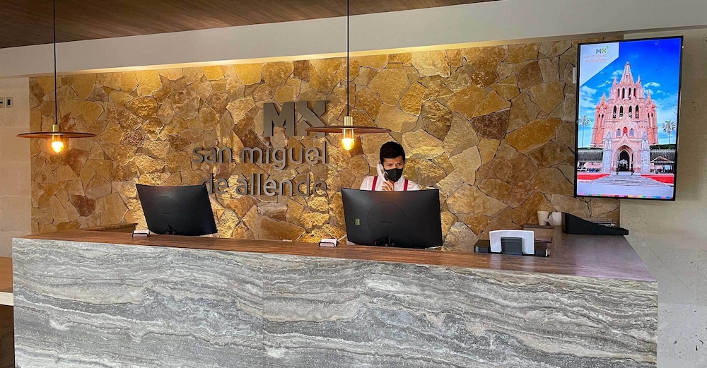 Hotel MX mas San Miguel de Allende 7/50