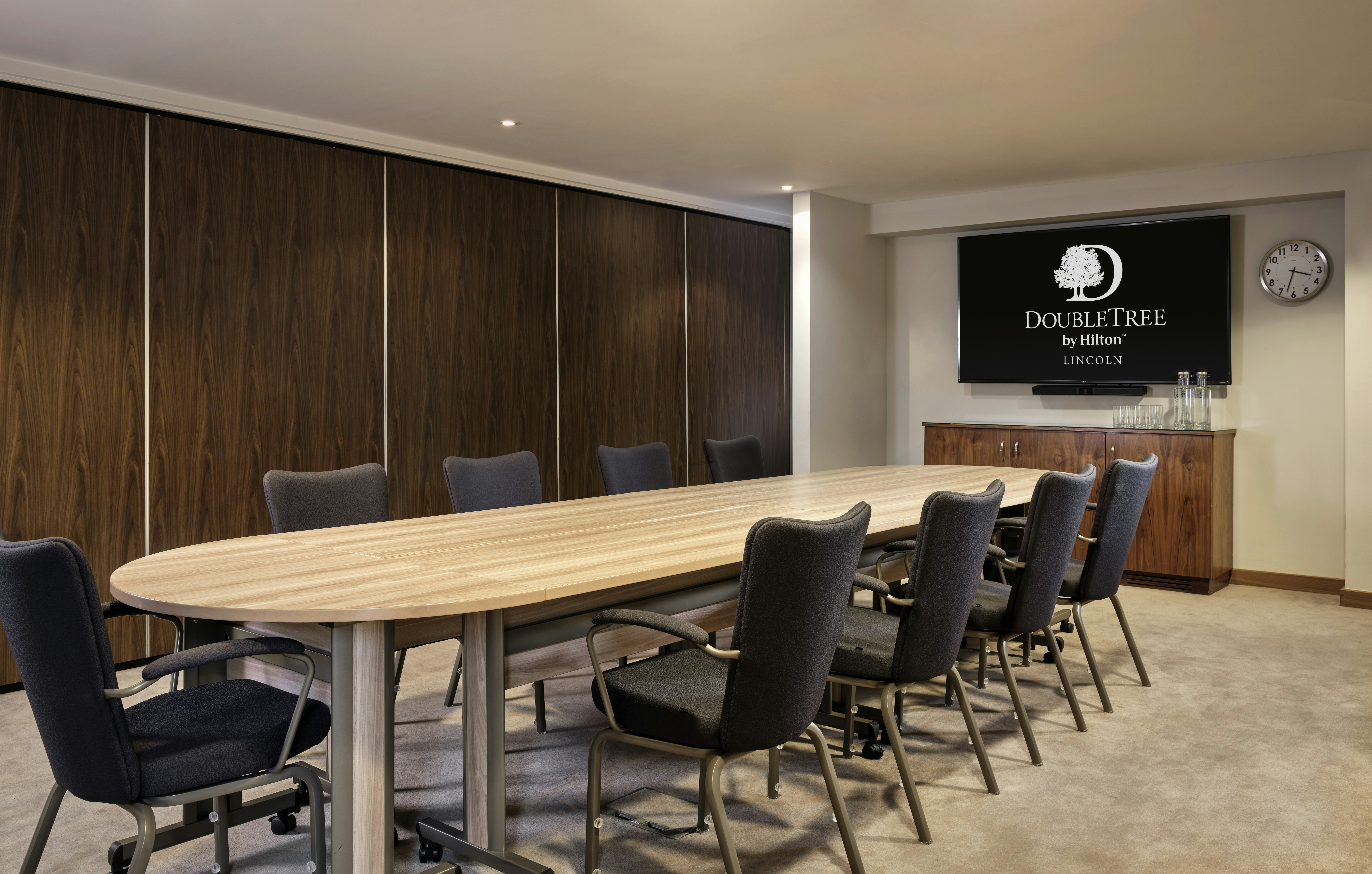 Doubletree By Hilton Lincoln 57/66