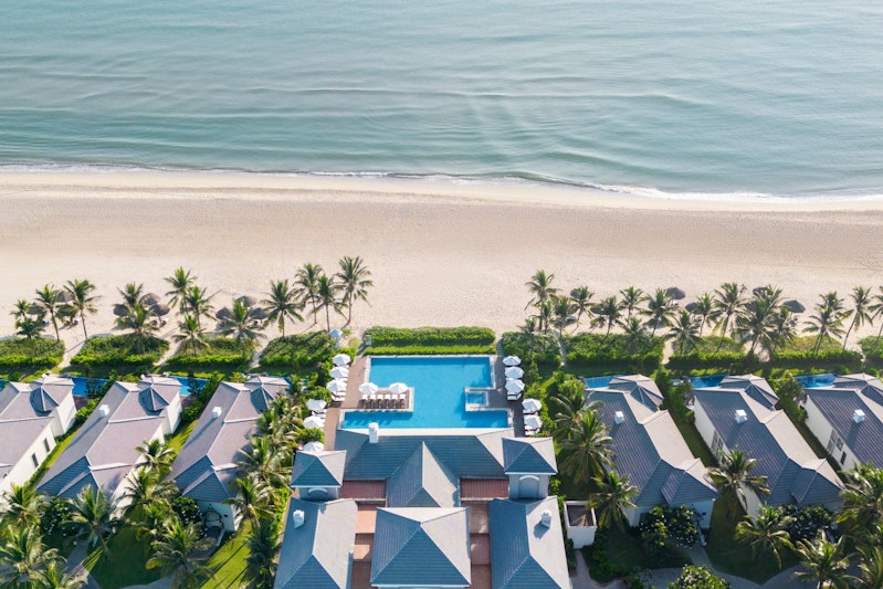 Danang Marriott Resort & Spa Non Nuoc Beach Villas 1/1