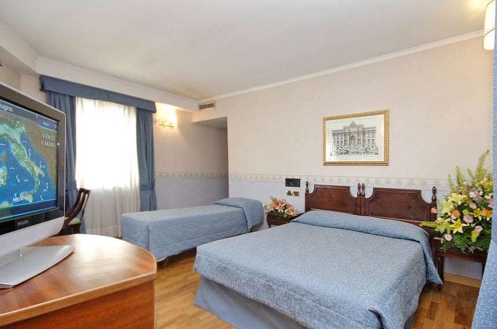 Hotel Cecil Rome 9/21
