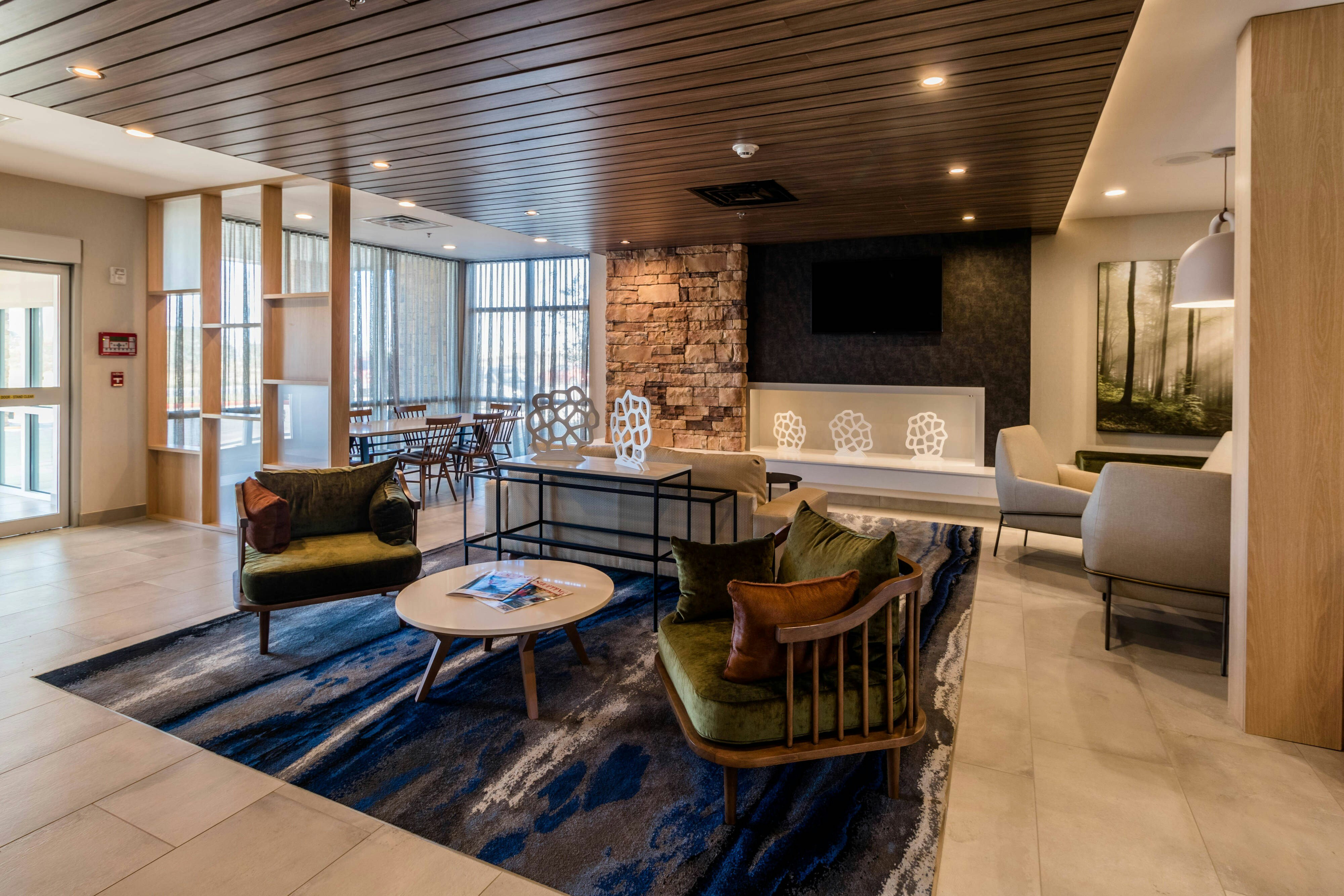 Fairfield Inn & Suites By Marriott Brownsville North 21/35