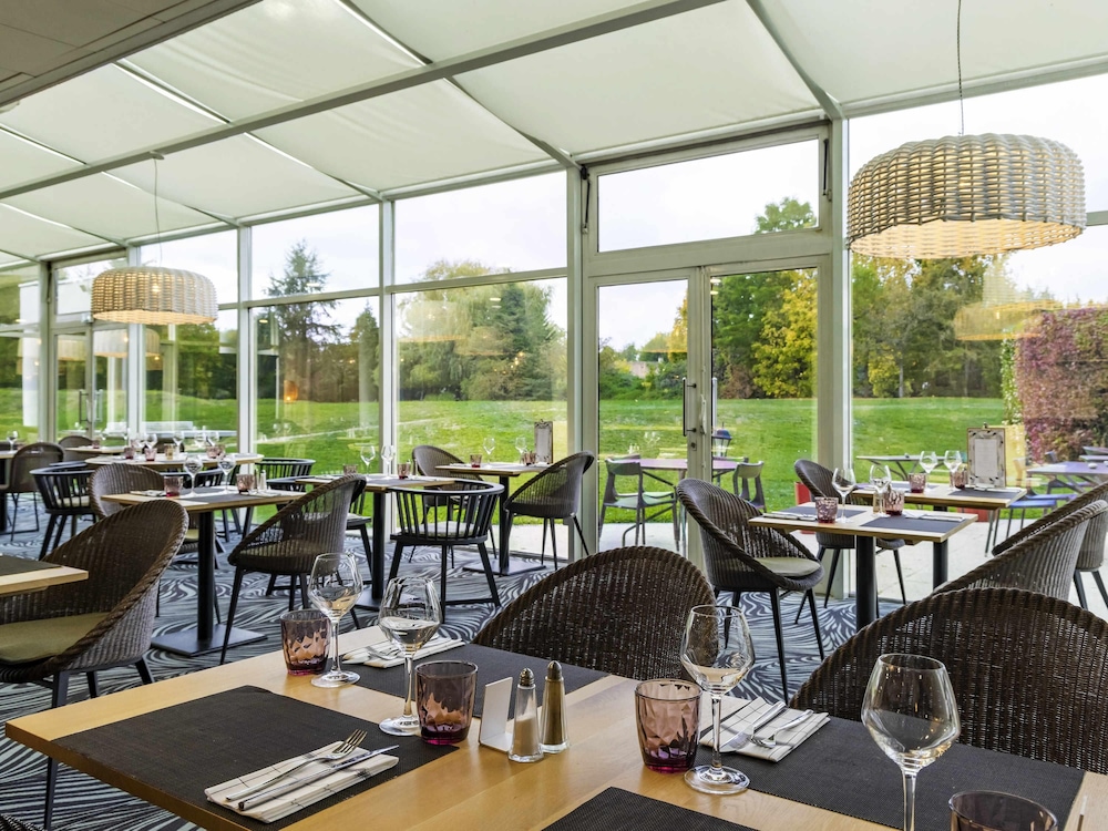 Novotel Senart Golf de Greenparc 63/77