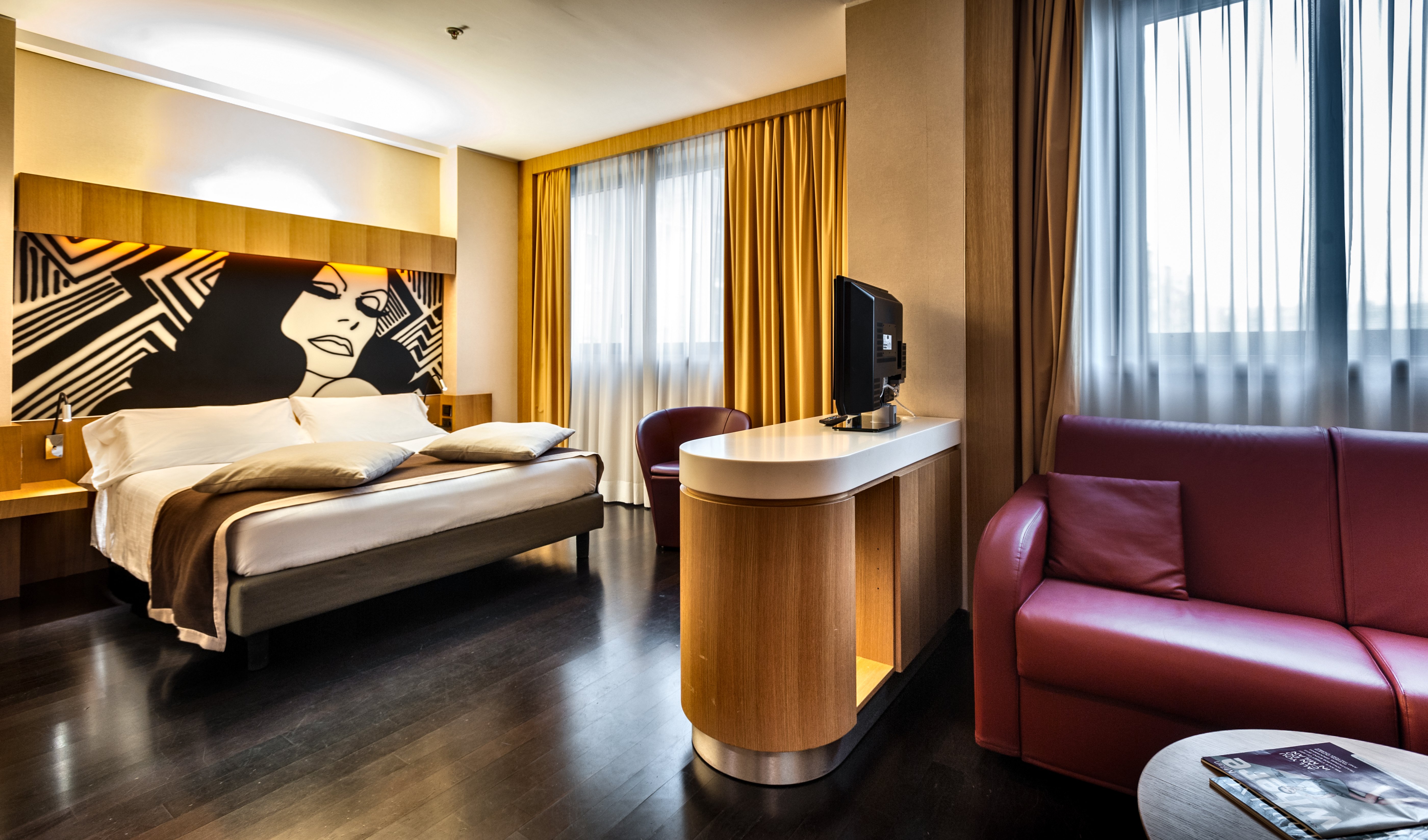 Crowne Plaza Milan City 25/80