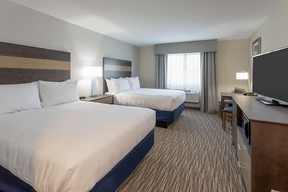 Standard, 2 Queen Beds