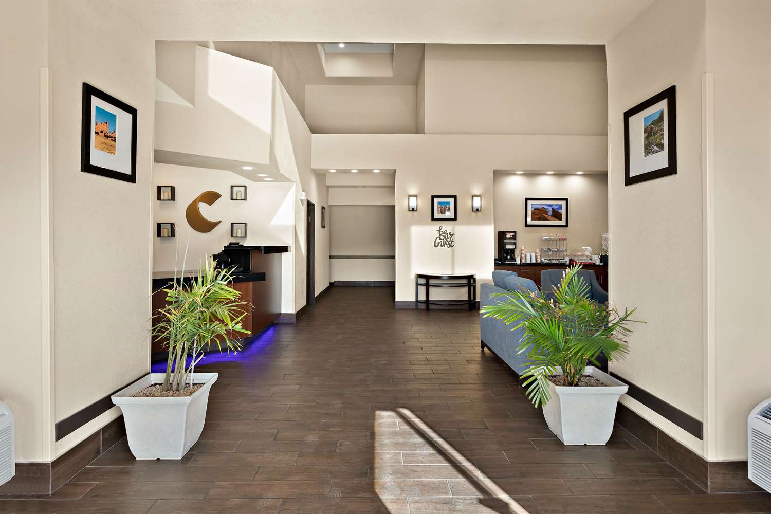lobby