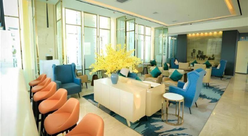Metropolo Jin Jiang Hotels Turpan administrative The Heart of Pai 30/50