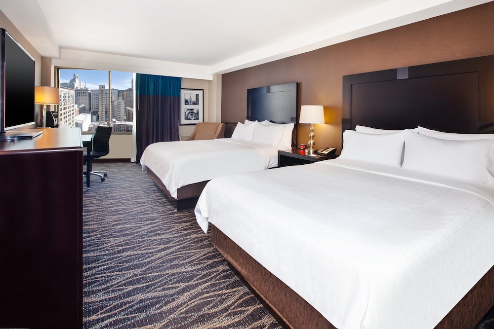 Holiday Inn Express Philadelphia-Midtown 22/77