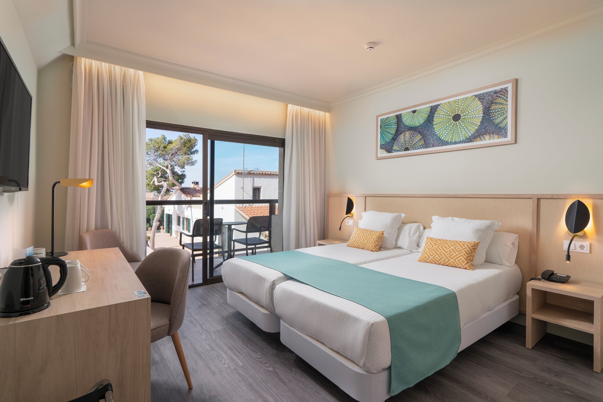 Room, Single, Single Bed, Balcony, AluaSoul Palma Hotel - Adults only 3/10