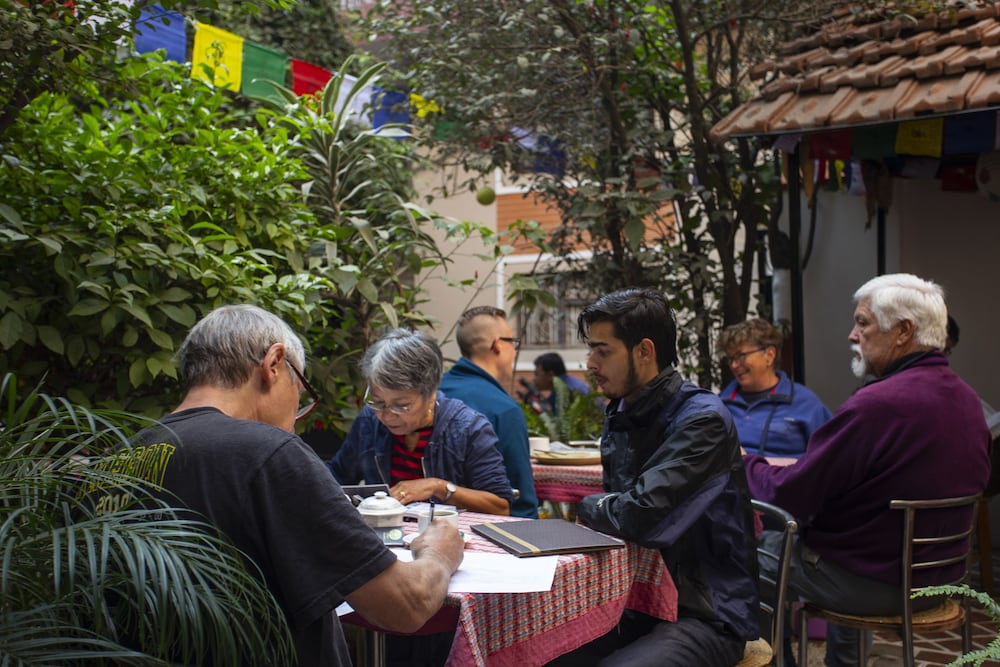 Kathmandu Boutique Hotel 14/50