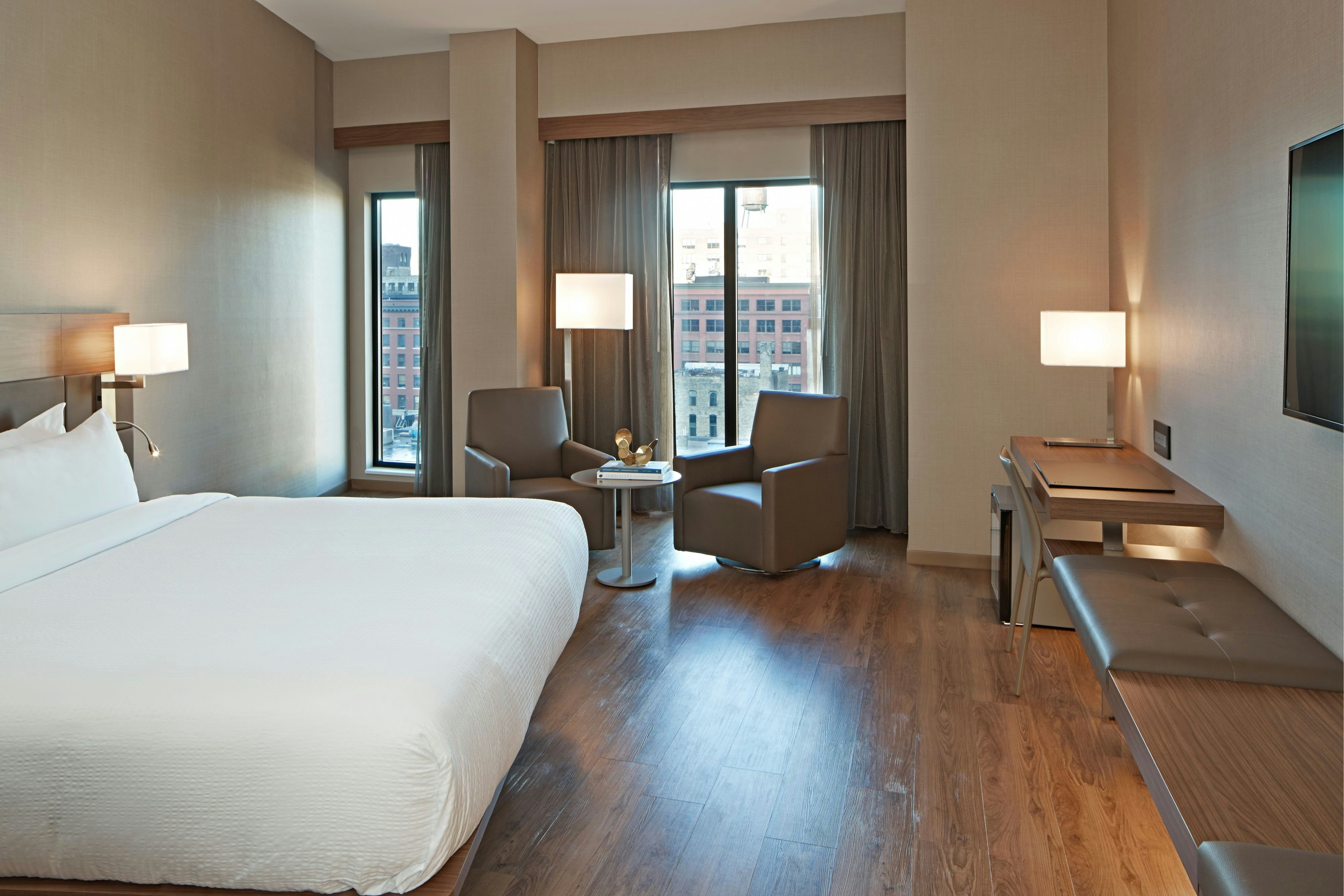 Ac Hotel By Marriott Minneapolis Downtown 12/44