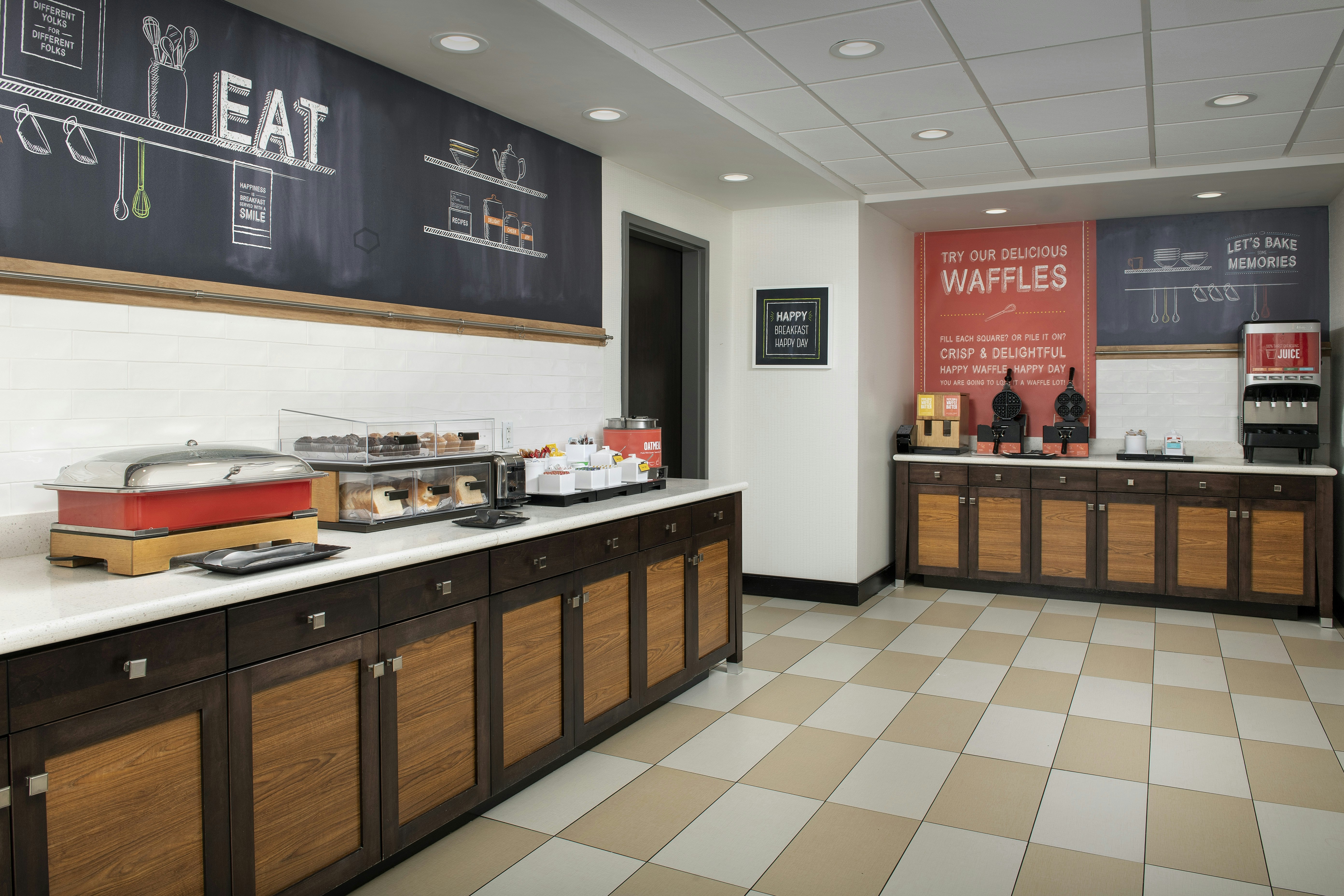 Hampton Inn Knoxville/Clinton I-75 9/60