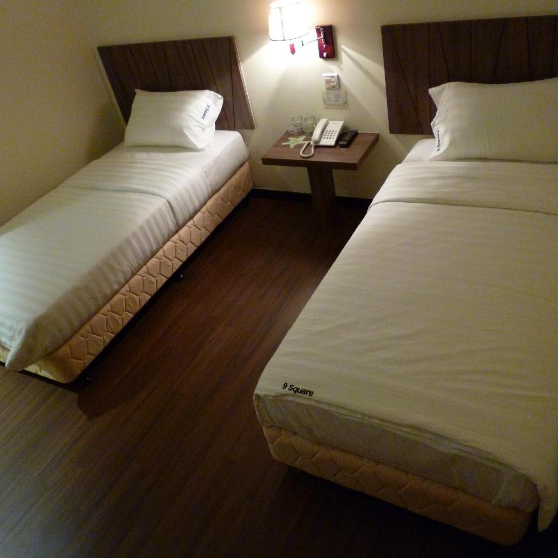 9 Square Hotel - Bangi 27/45