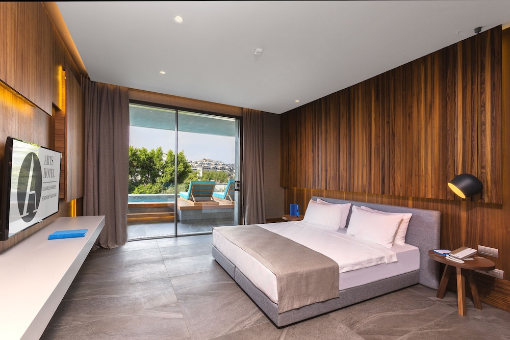 Arts Hotel Bodrum 27/71