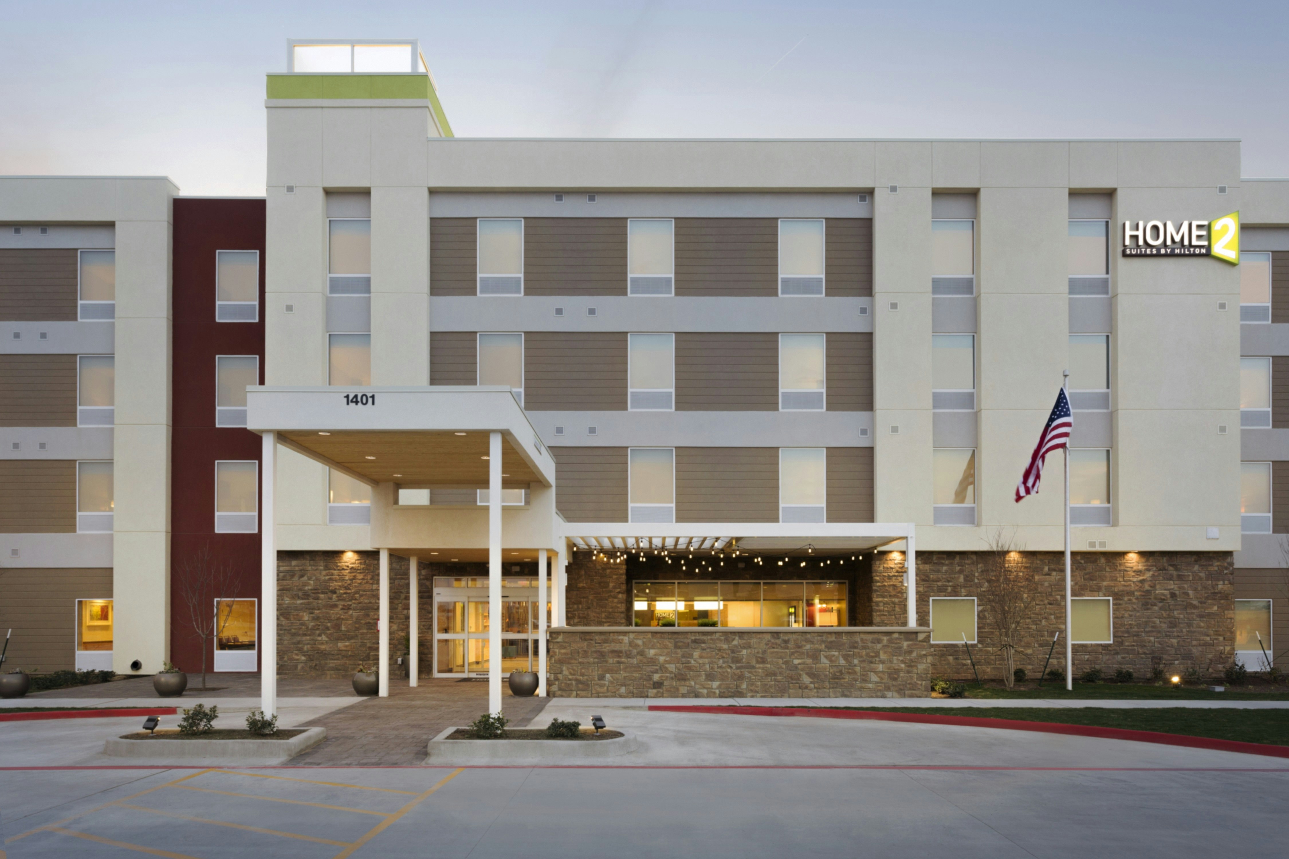 HOME2 SUITES BY HILTON MIDLAND 11/15