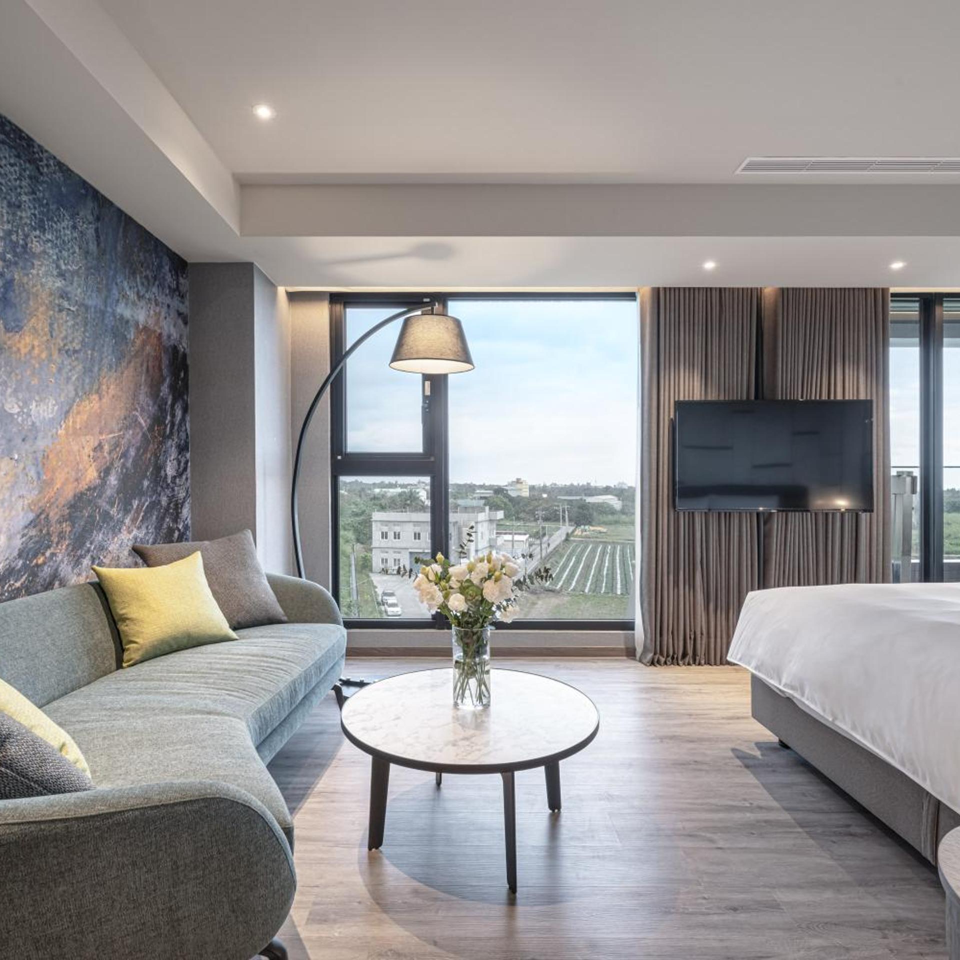 Junior Suite, Deluxe, Ocean View, Building