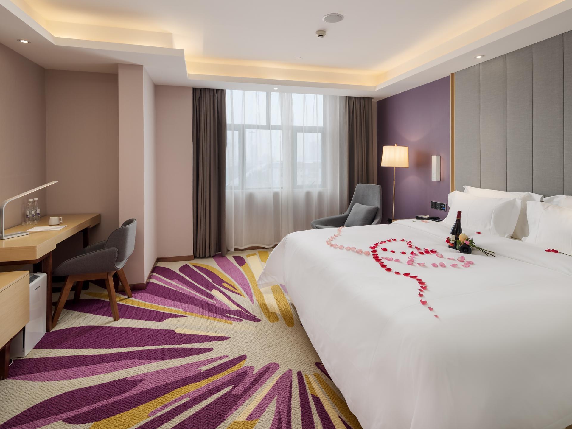 Lavande Hotel (Haikou Hainan University Qilou Old Street Branch) 9/36