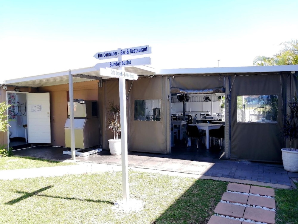 Seagull Lodge 63/67