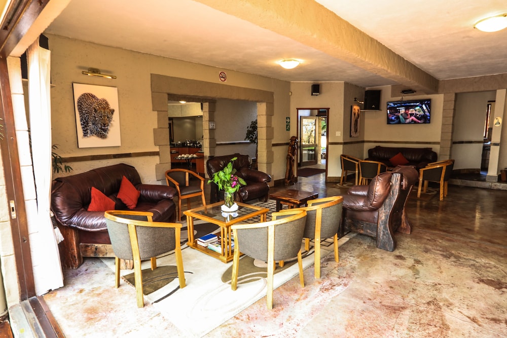 Grand Kruger Lodge And Spa 29/50