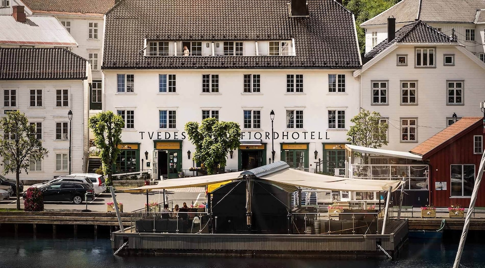 Tvedestrand Fjordhotell 8/51