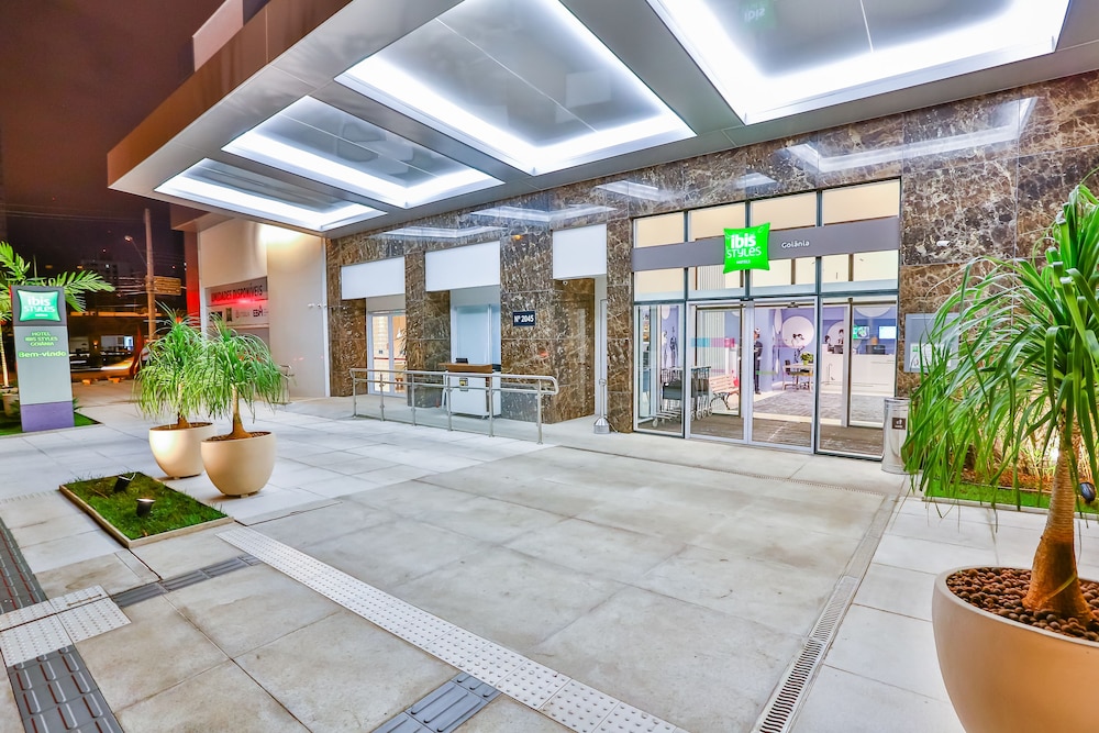 Ibis Styles Goiania Marista 8/76