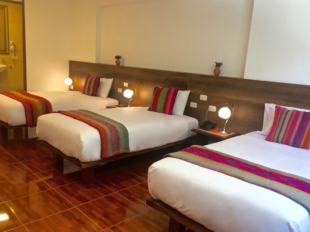 Susanna Inn Machu Picchu Hotel 17/50
