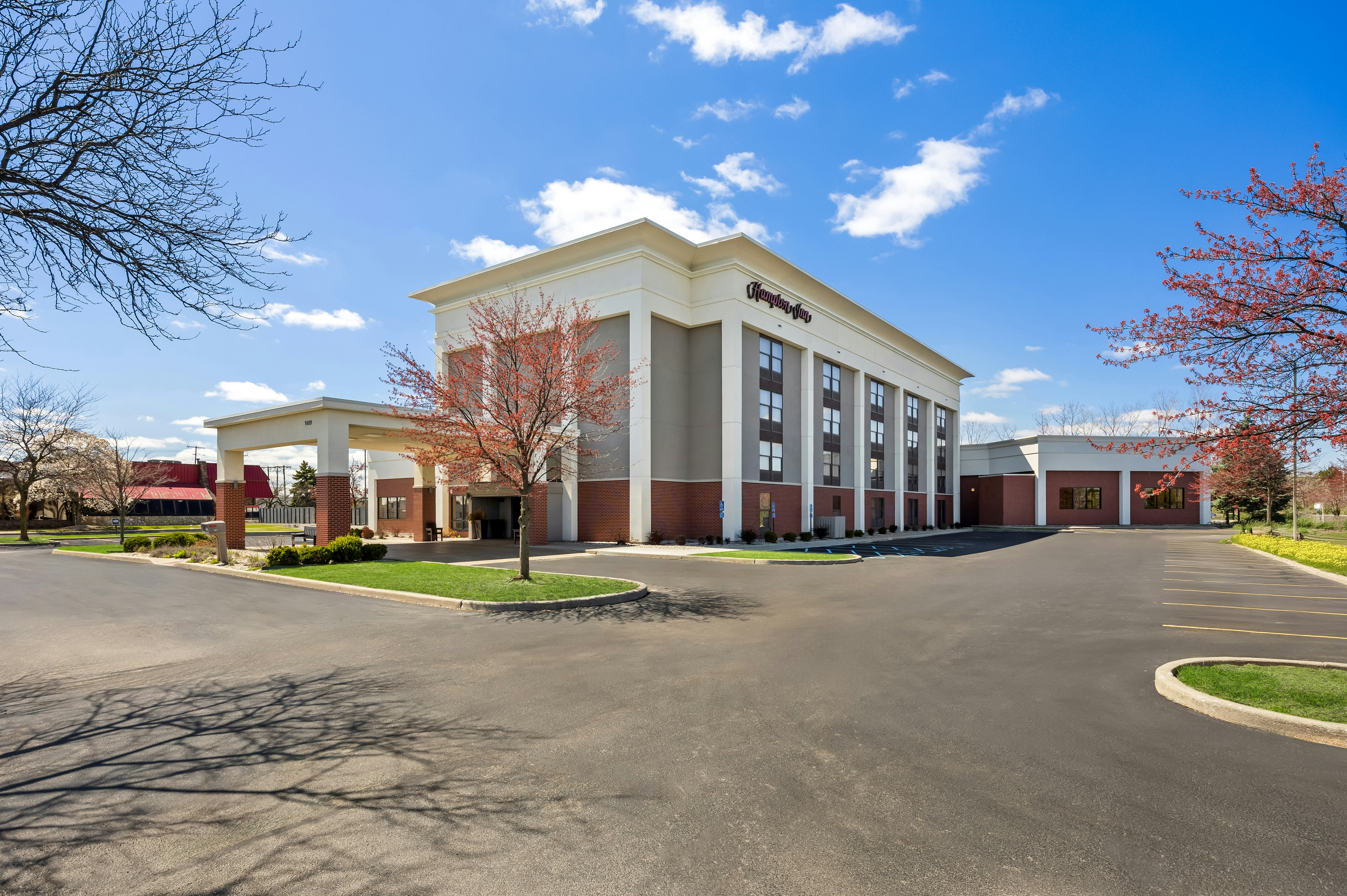 Hampton Inn Toledo-South/Maumee 41/41