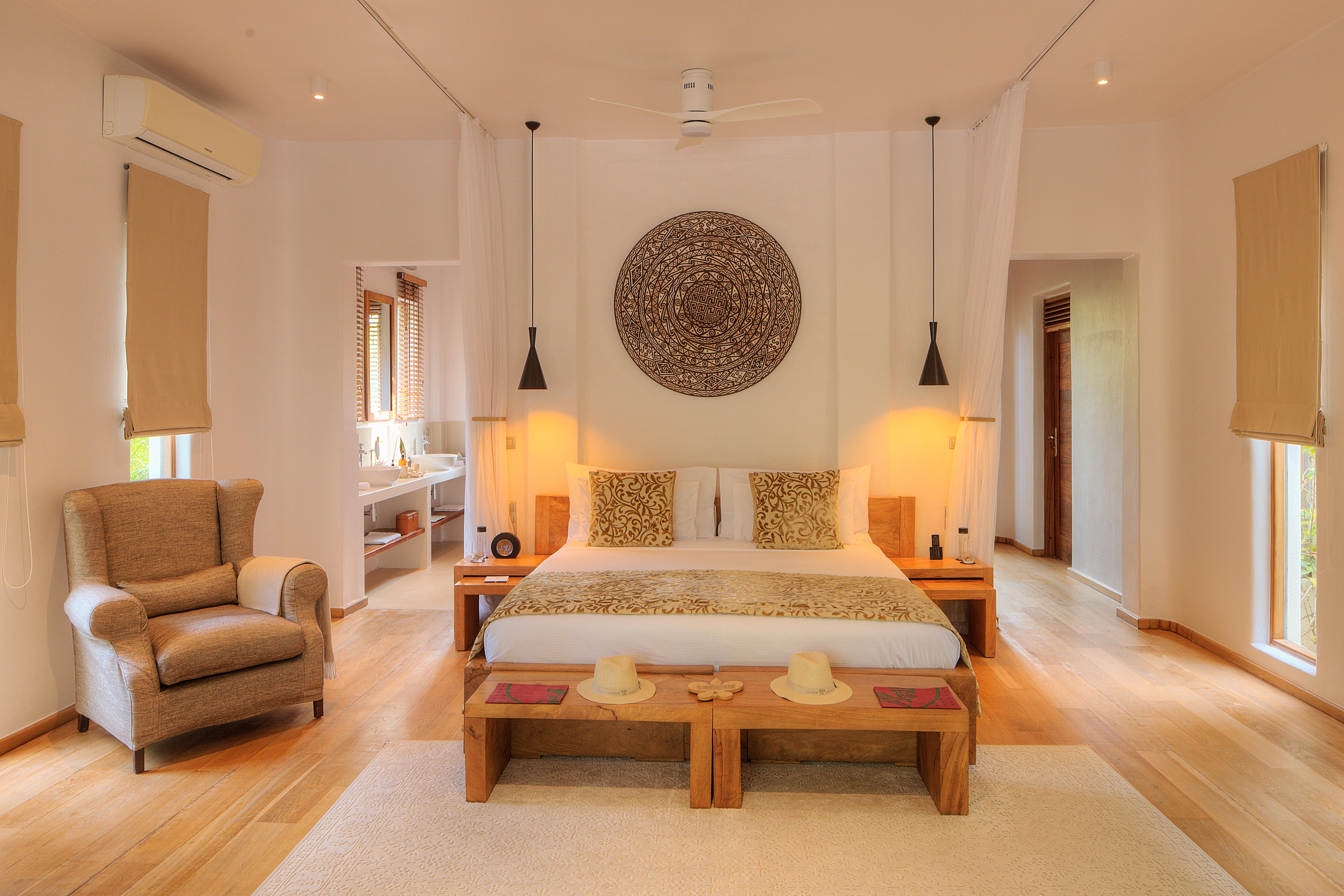 غرفة ديلوكس، Zanzibar White Sand Luxury Villas Spa 4/6
