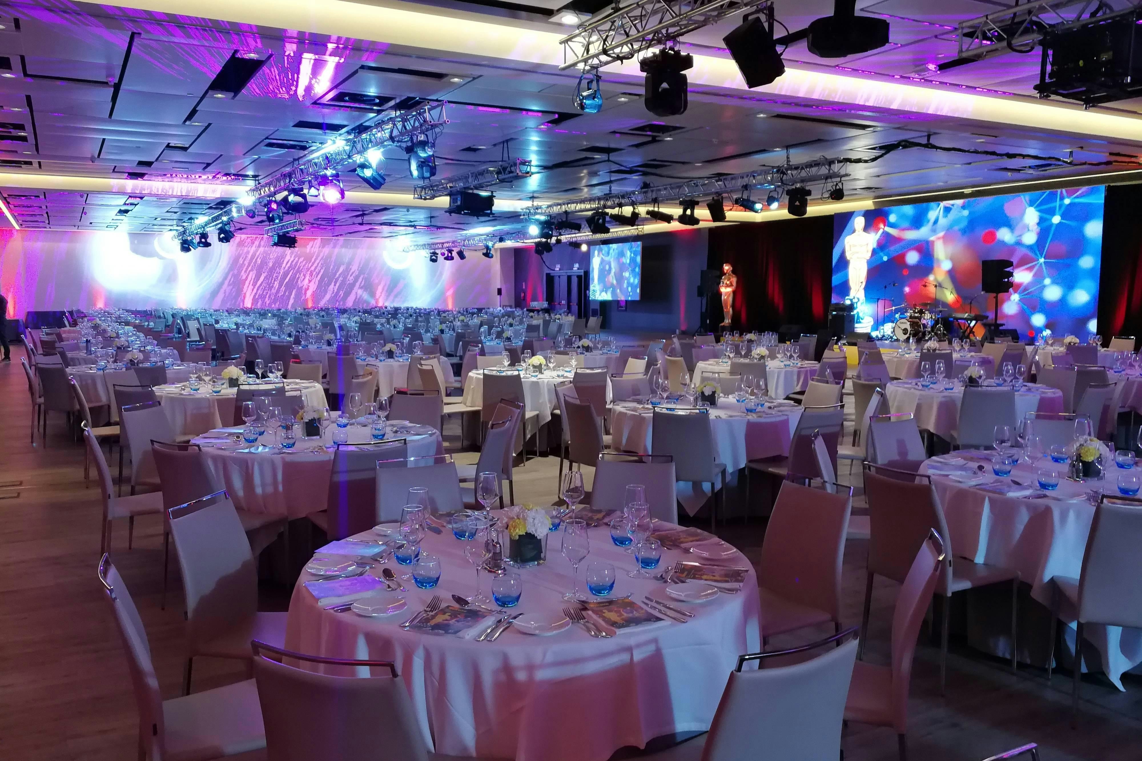 Madrid Marriott Auditorium Hotel & Conference Center 23/43