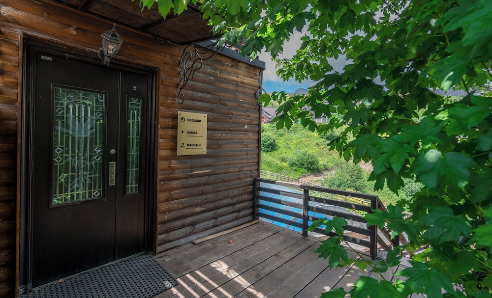 Hotel Goodaura in KAZBEGI