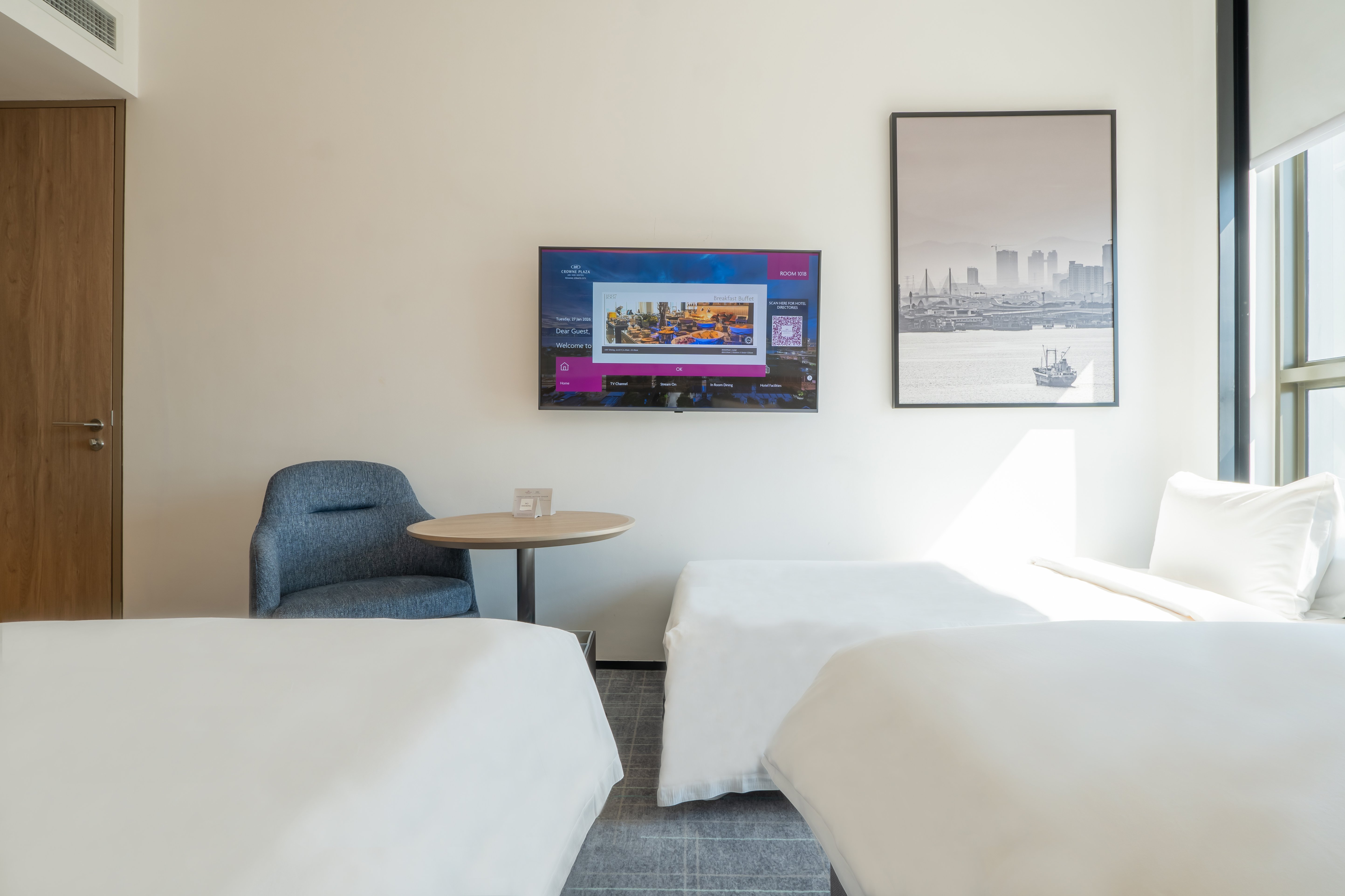 Crowne Plaza Penang Straits City 16/50