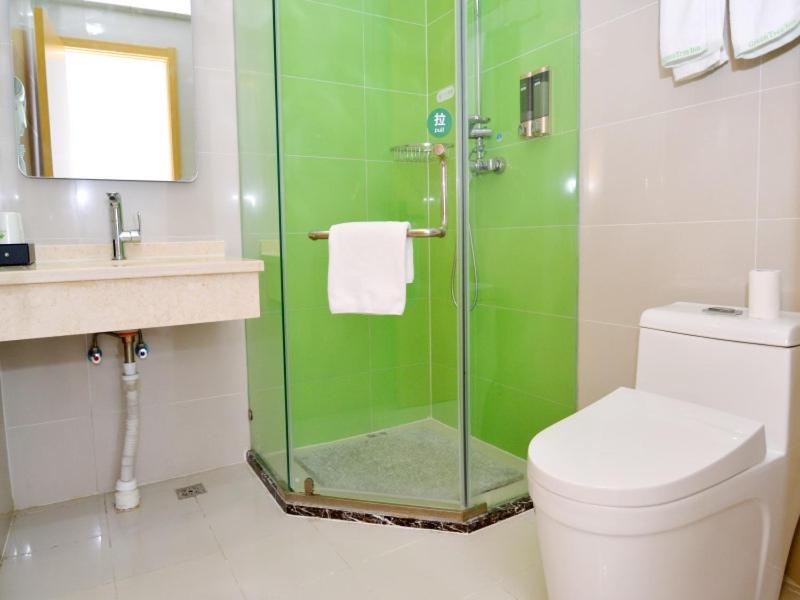 Greentree Inn Beijing Yanqing District Badaling Changcheng Kangzhuang Express Hotel 29/33
