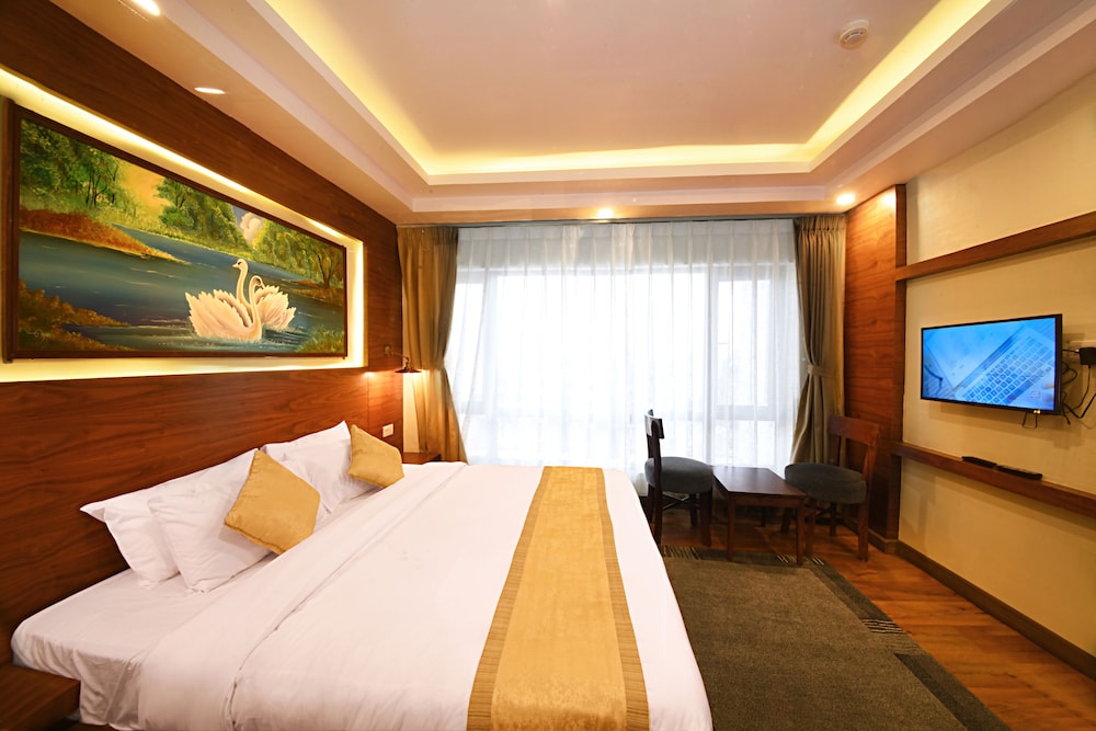 Woodapple Hotel and Spa 10/50