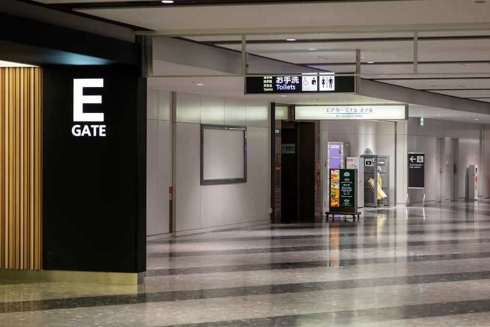 Air Terminal Hotel in Chitose - Hokkaido