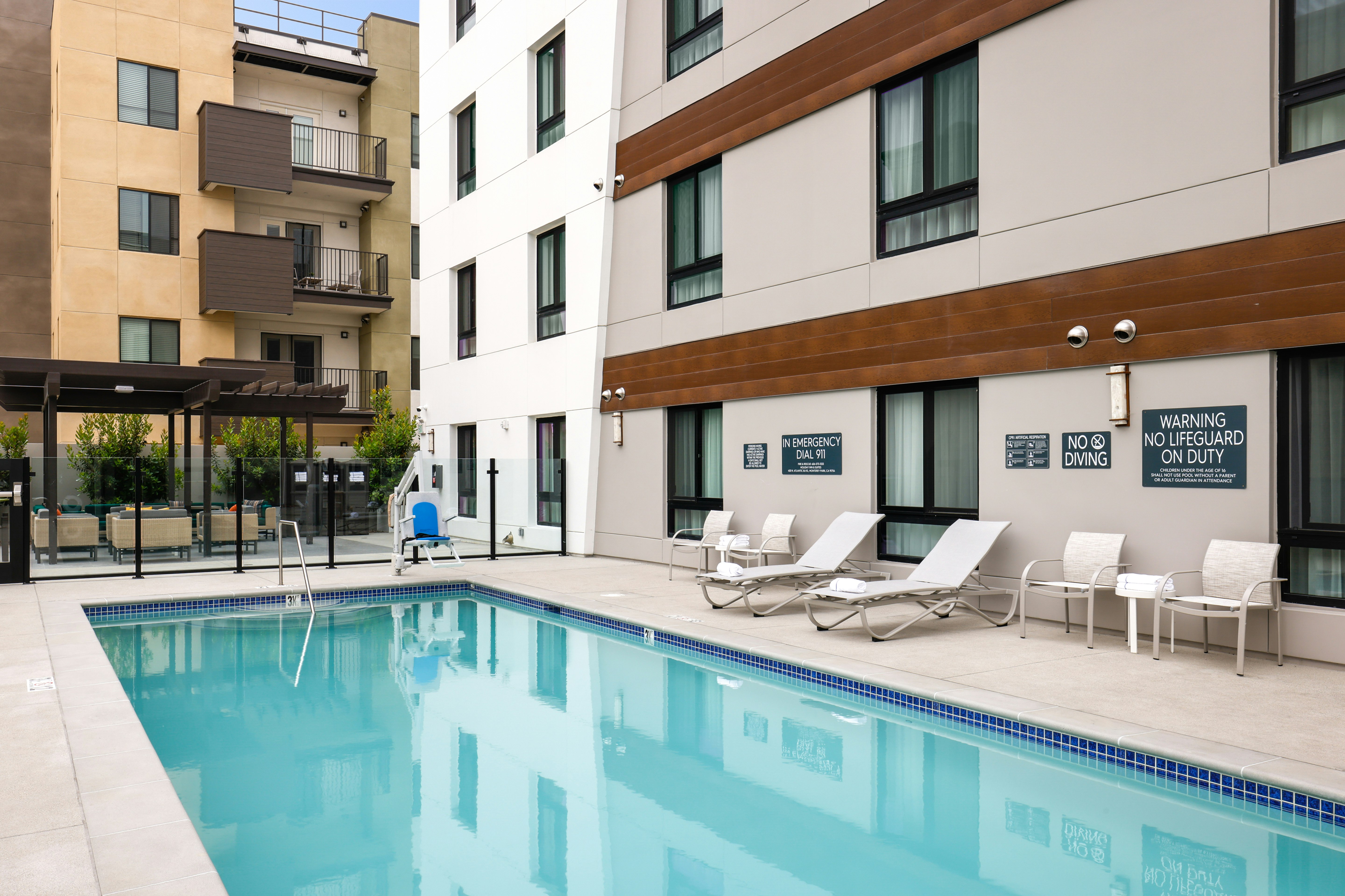 Holiday Inn & Suites Monterey Park Los Angeles, an IHG Hotel 5/50