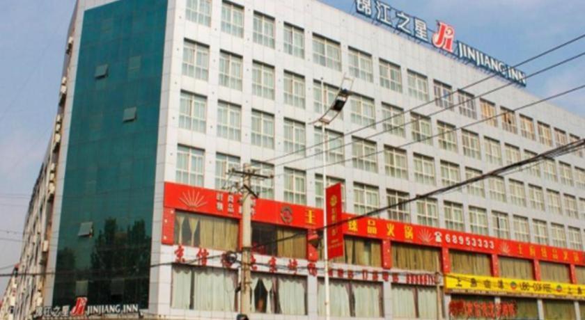 Jinjiang Inn (Xi'an Exhibition Center Zhangba East Road) 6/55