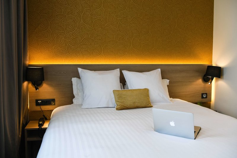 Best Western Plus Le Havre Centre Gare 3/9