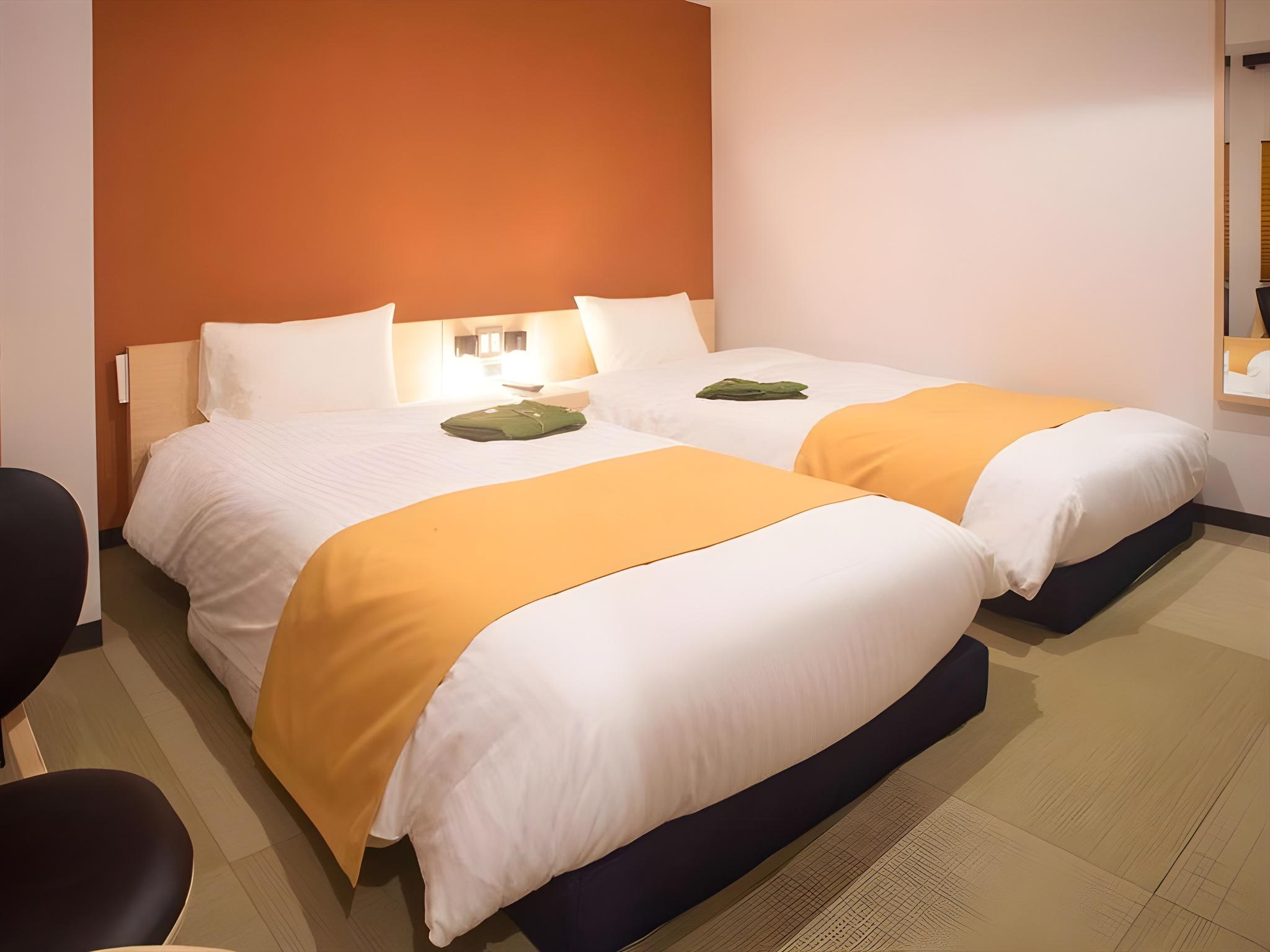 Semi Room, Japanese, Single Bed