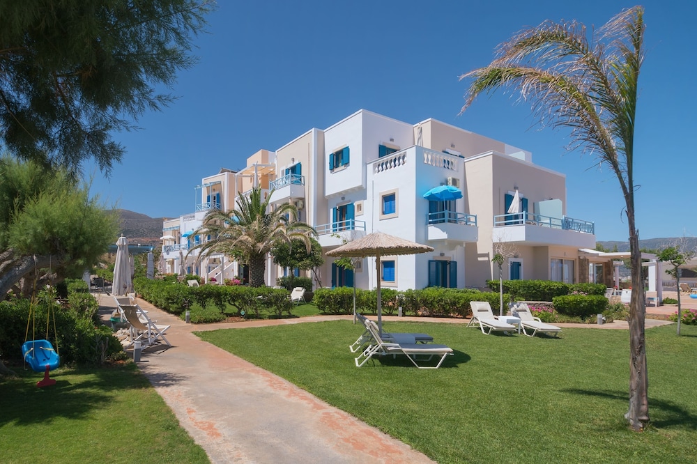 Pyrgos Beach Apartments 35/50