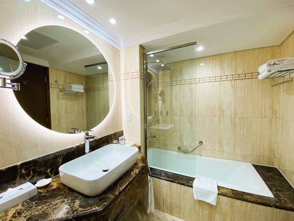 DoubleTree by Hilton Dubai Port Saeed. 65/65