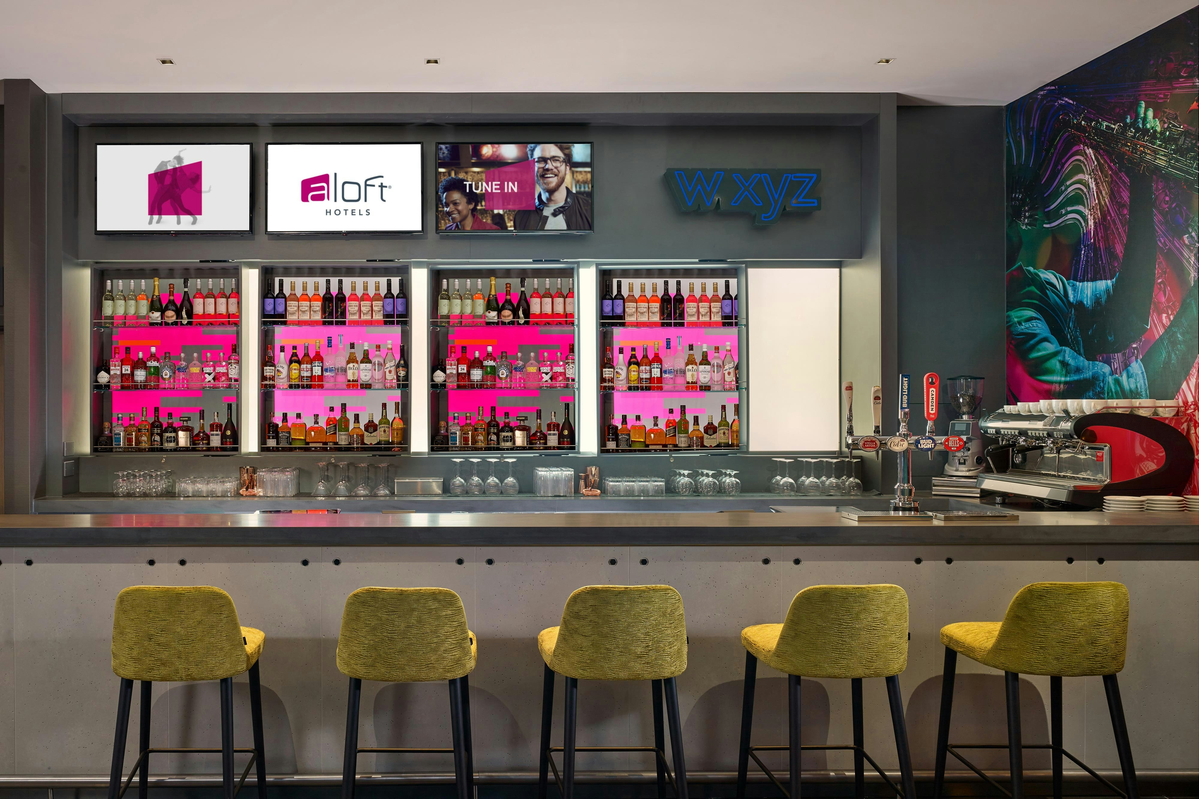 Aloft Birmingham Eastside 14/22