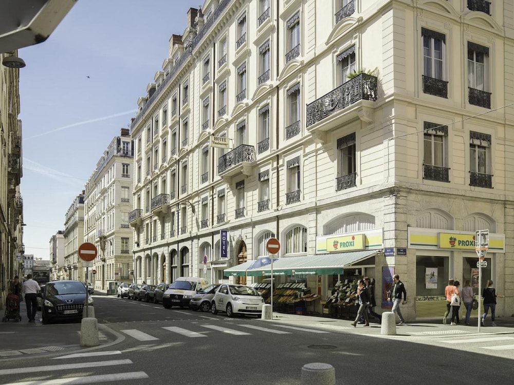 Hotel Vaubecour 37/45