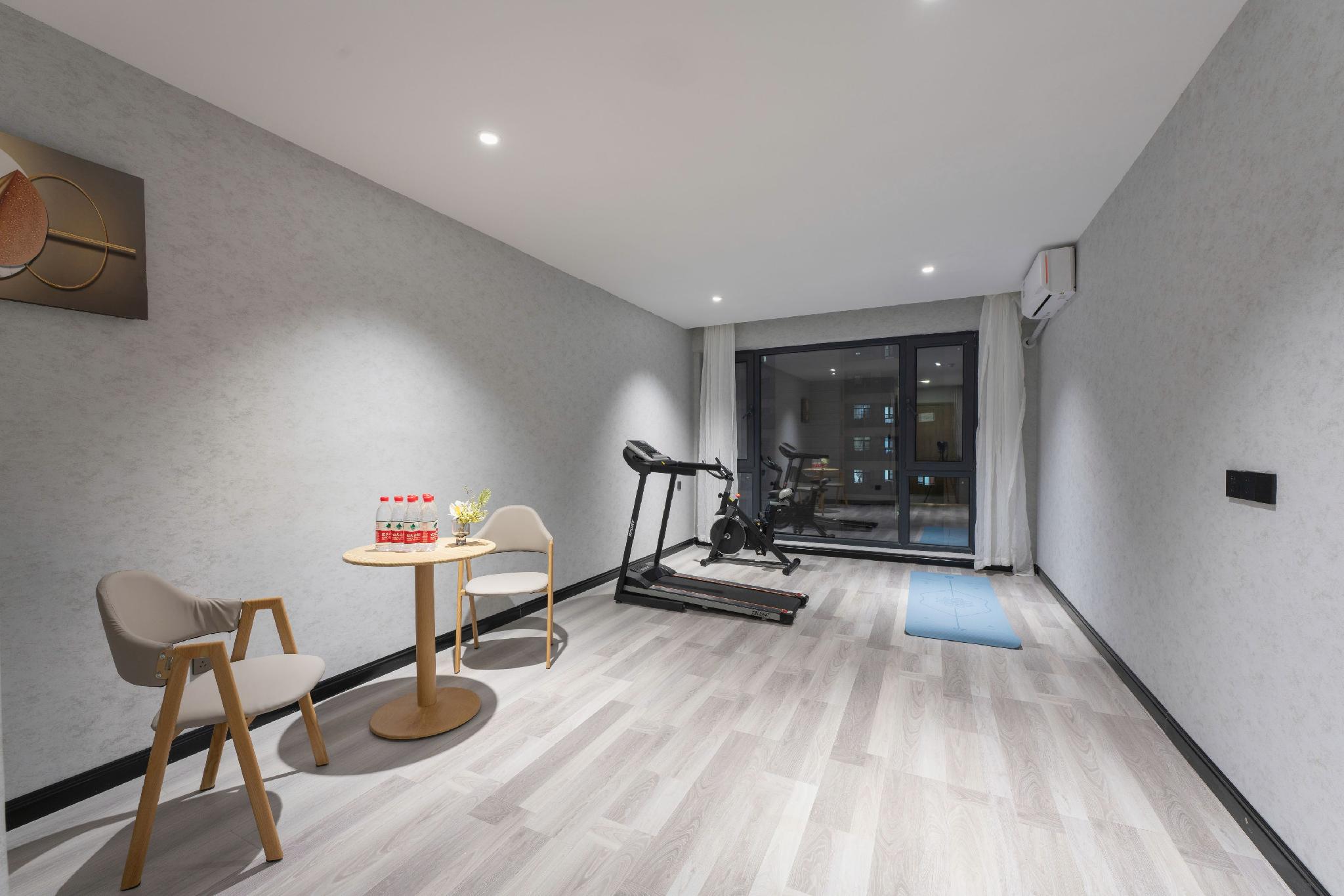 Ginza Hemei Hotel (Liaocheng University Branch) 19/25