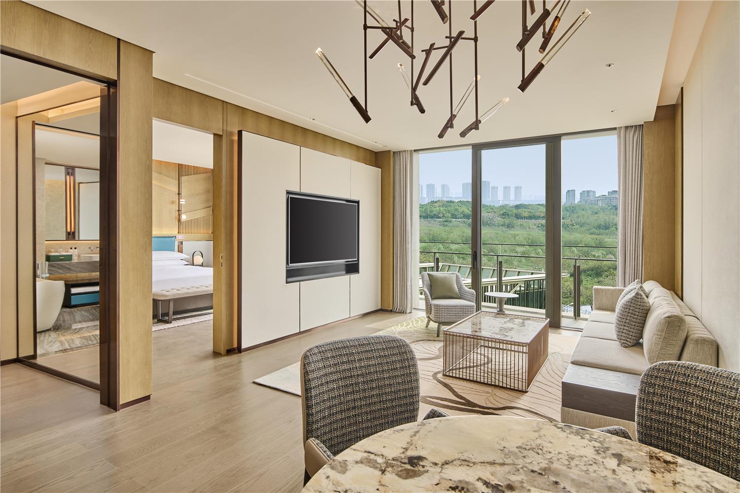 Inso Hotel Chongqing, Curio Collection by Hilton 44/57