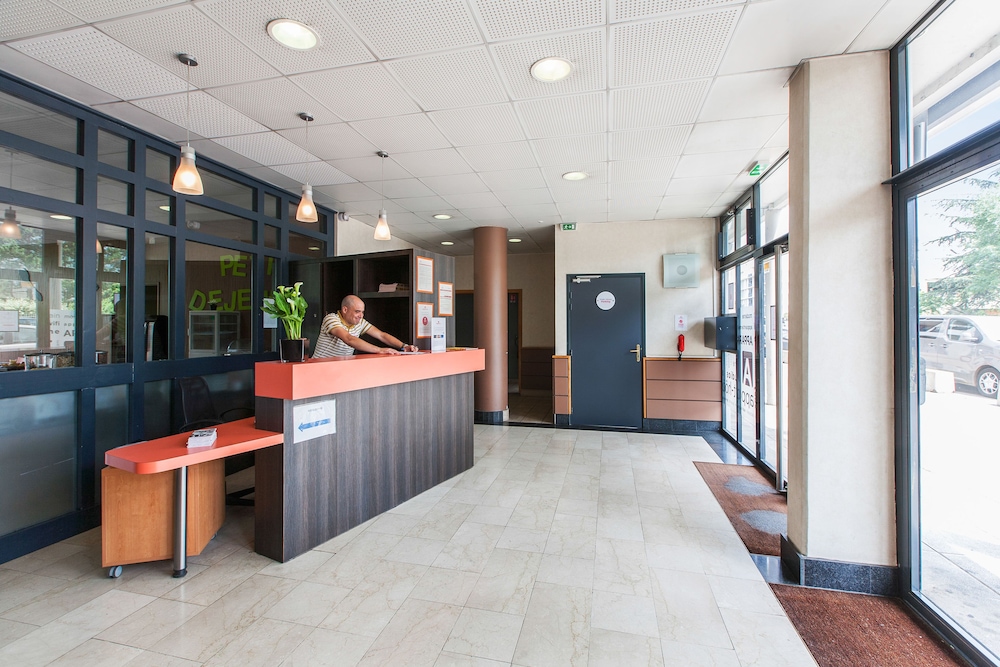 lobby